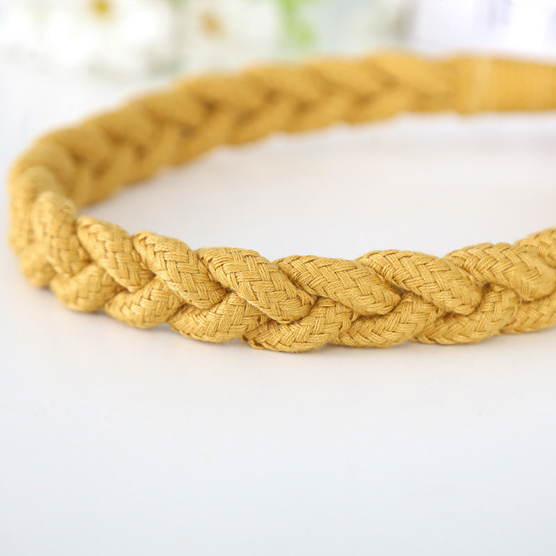 Decorative Curtain Holder Handwoven | Kelmera