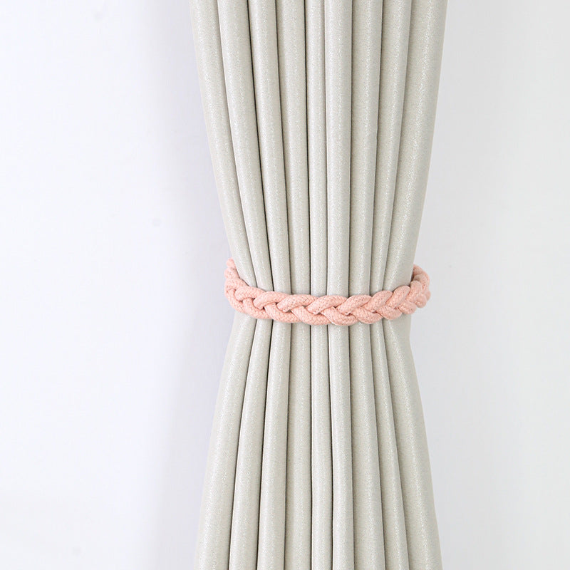 Decorative Curtain Holder Handwoven | Kelmera