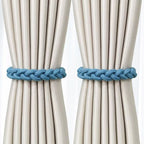 Decorative Curtain Holder Handwoven | Kelmera