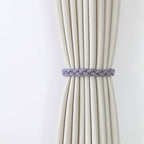Decorative Curtain Holder Handwoven | Kelmera