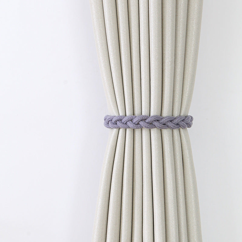 Decorative Curtain Holder Handwoven | Kelmera