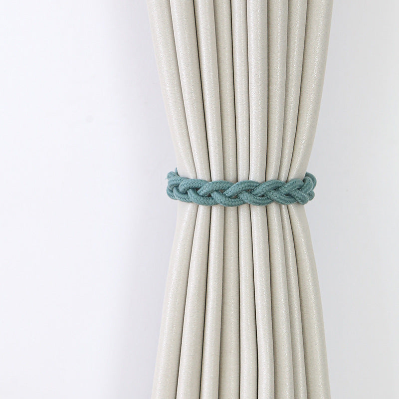 Decorative Curtain Holder Handwoven | Kelmera
