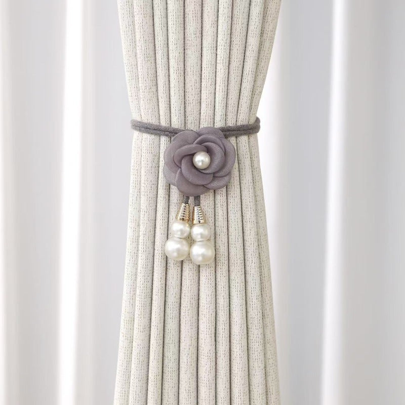 Decorative Curtain Holder | Kelmera