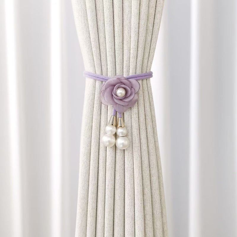 Decorative Curtain Holder | Kelmera