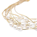 Decorative Curtain Holder with Bead Accent | Kelmera