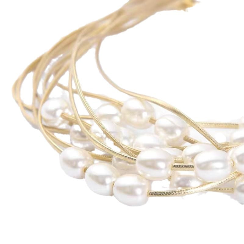 Decorative Curtain Holder with Bead Accent | Kelmera