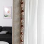 Decorative Curtain Soft Textile | Kelmera