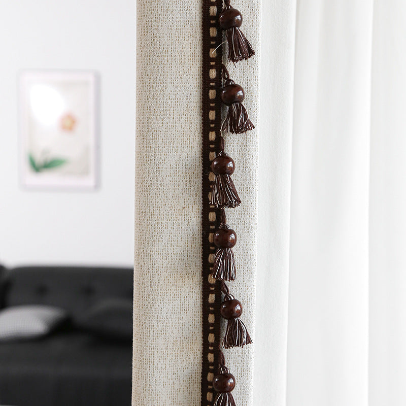 Decorative Curtain Soft Textile | Kelmera