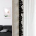 Decorative Curtain Soft Textile | Kelmera
