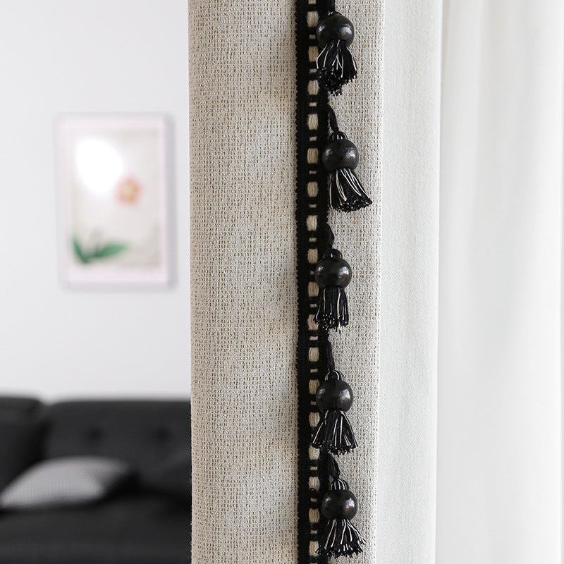 Decorative Curtain Soft Textile | Kelmera