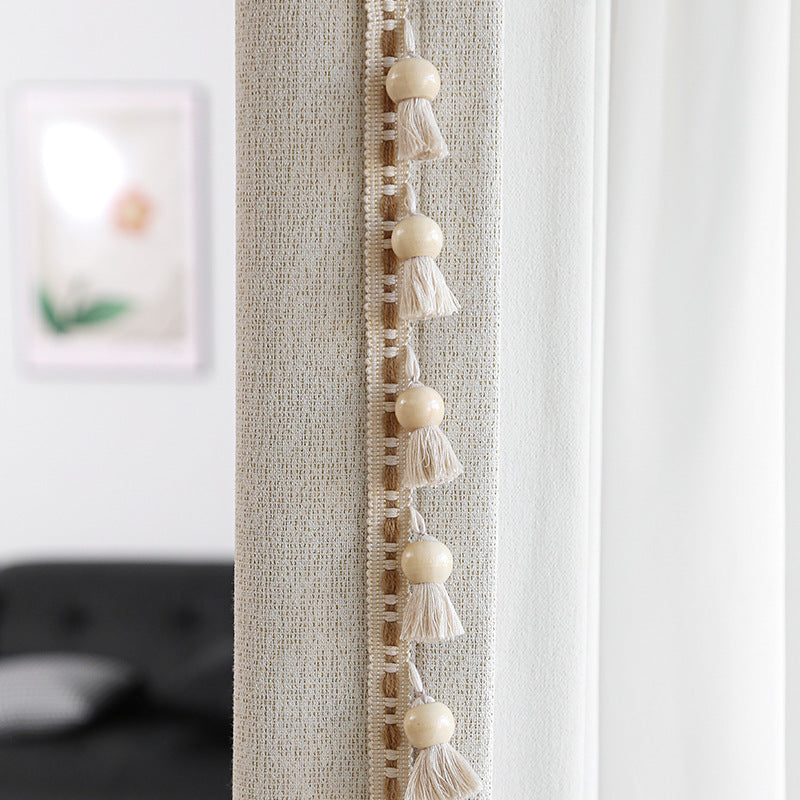Decorative Curtain Soft Textile | Kelmera