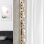 Decorative Curtain Soft Textile | Kelmera