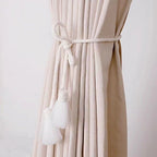 Decorative Curtain Tape with Tassels | Kelmera
