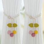 Decorative Curtain Tieback Gold Coffee | Kelmera