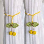 Decorative Curtain Tieback Gold Coffee | Kelmera