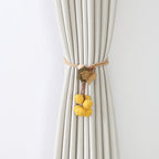 Decorative Curtain Tieback Gold Coffee | Kelmera