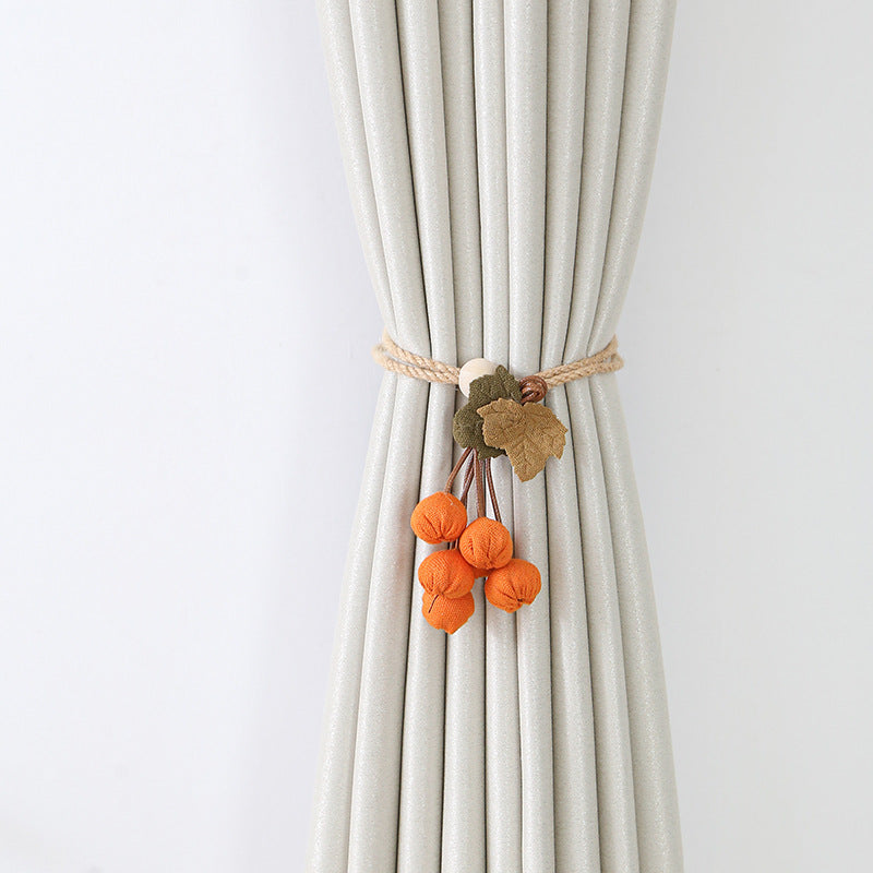 Decorative Curtain Tieback Gold Coffee | Kelmera