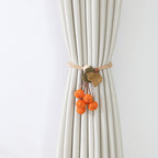 Decorative Curtain Tieback Gold Coffee | Kelmera