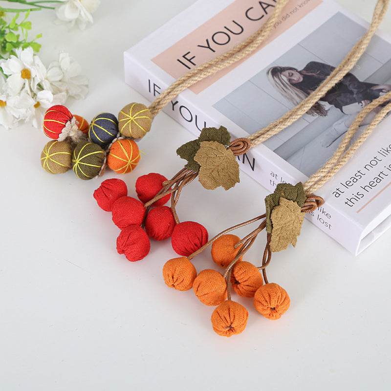 Decorative Curtain Tieback Gold Coffee | Kelmera