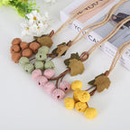 Decorative Curtain Tieback Gold Coffee | Kelmera