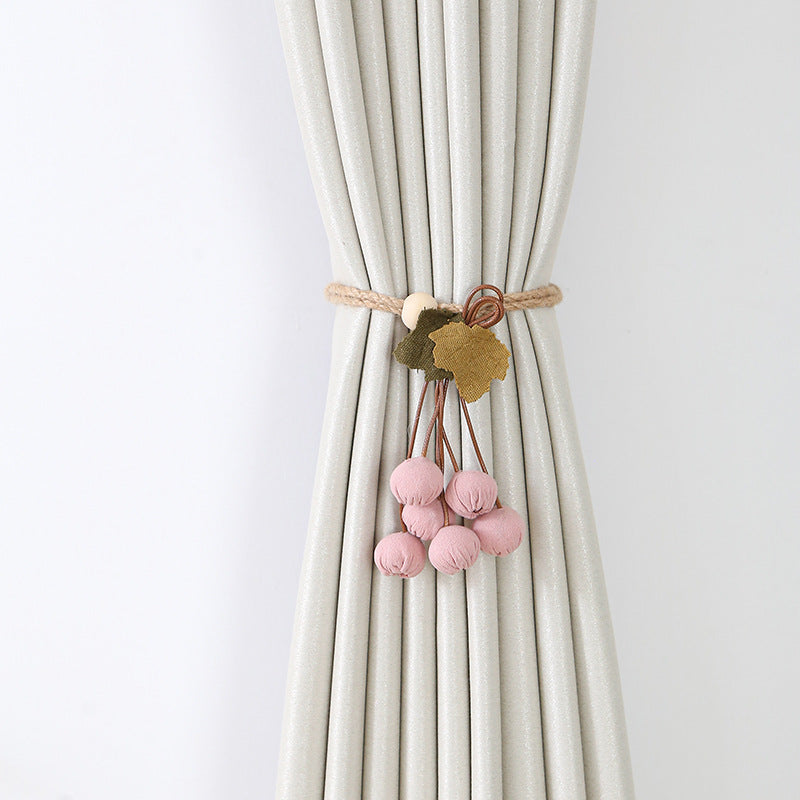 Decorative Curtain Tieback Gold Coffee | Kelmera