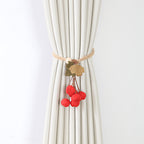 Decorative Curtain Tieback Gold Coffee | Kelmera
