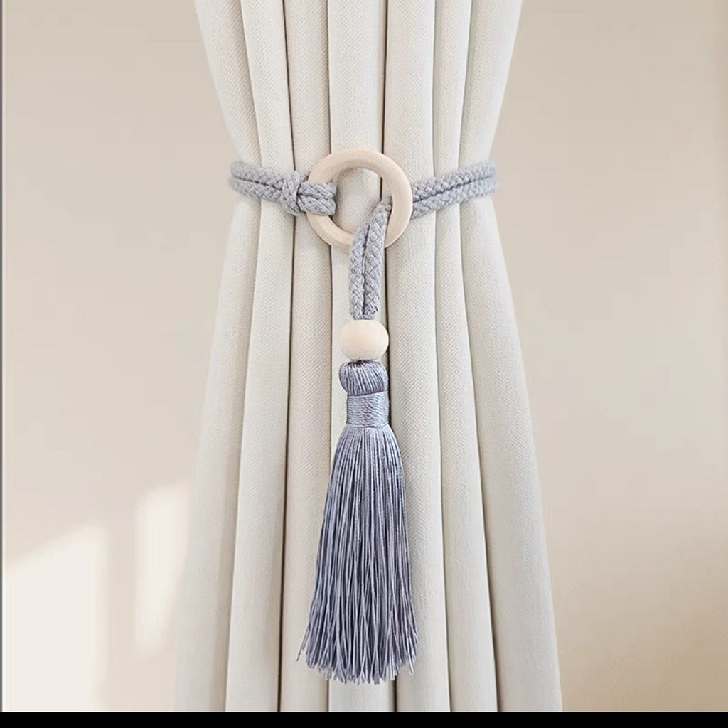 Decorative Curtain Tieback | Kelmera
