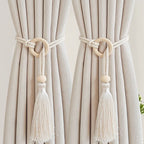 Decorative Curtain Tieback | Kelmera