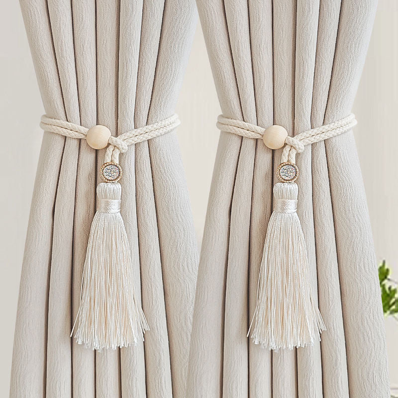 Decorative Curtain Tieback | Kelmera