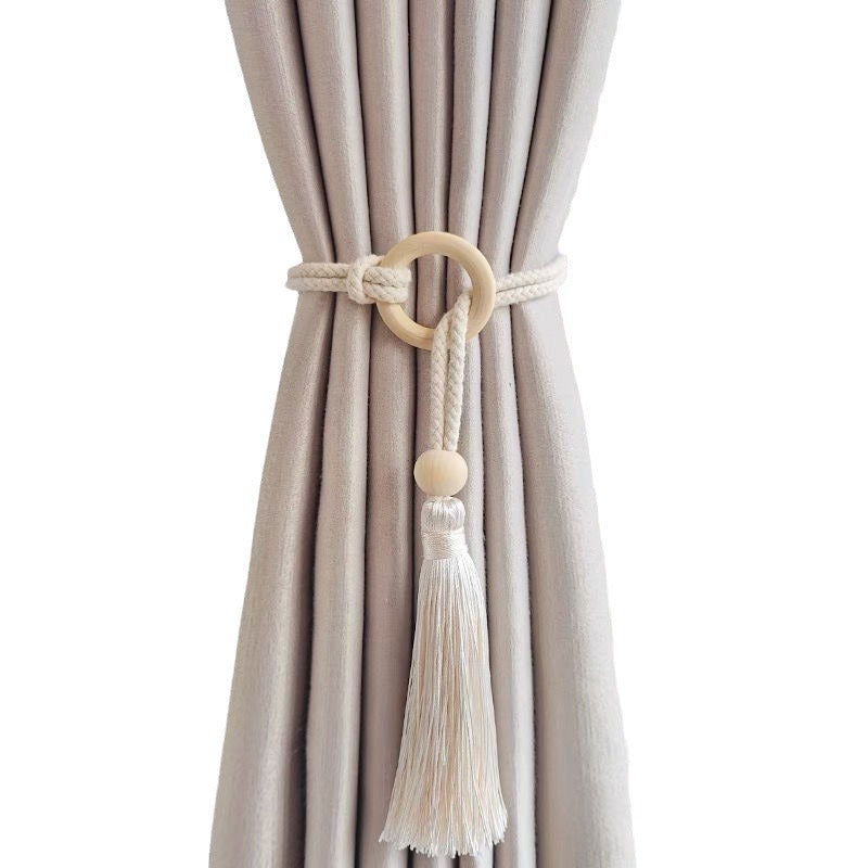 Decorative Curtain Tieback | Kelmera
