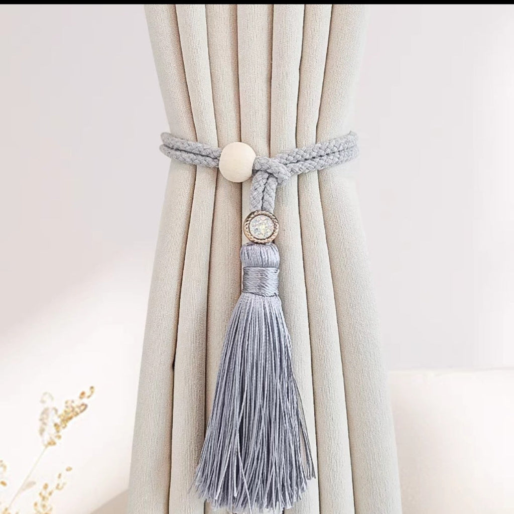 Decorative Curtain Tieback | Kelmera