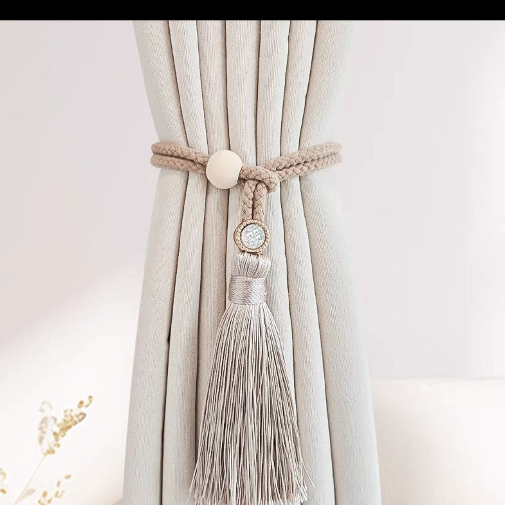 Decorative Curtain Tieback | Kelmera