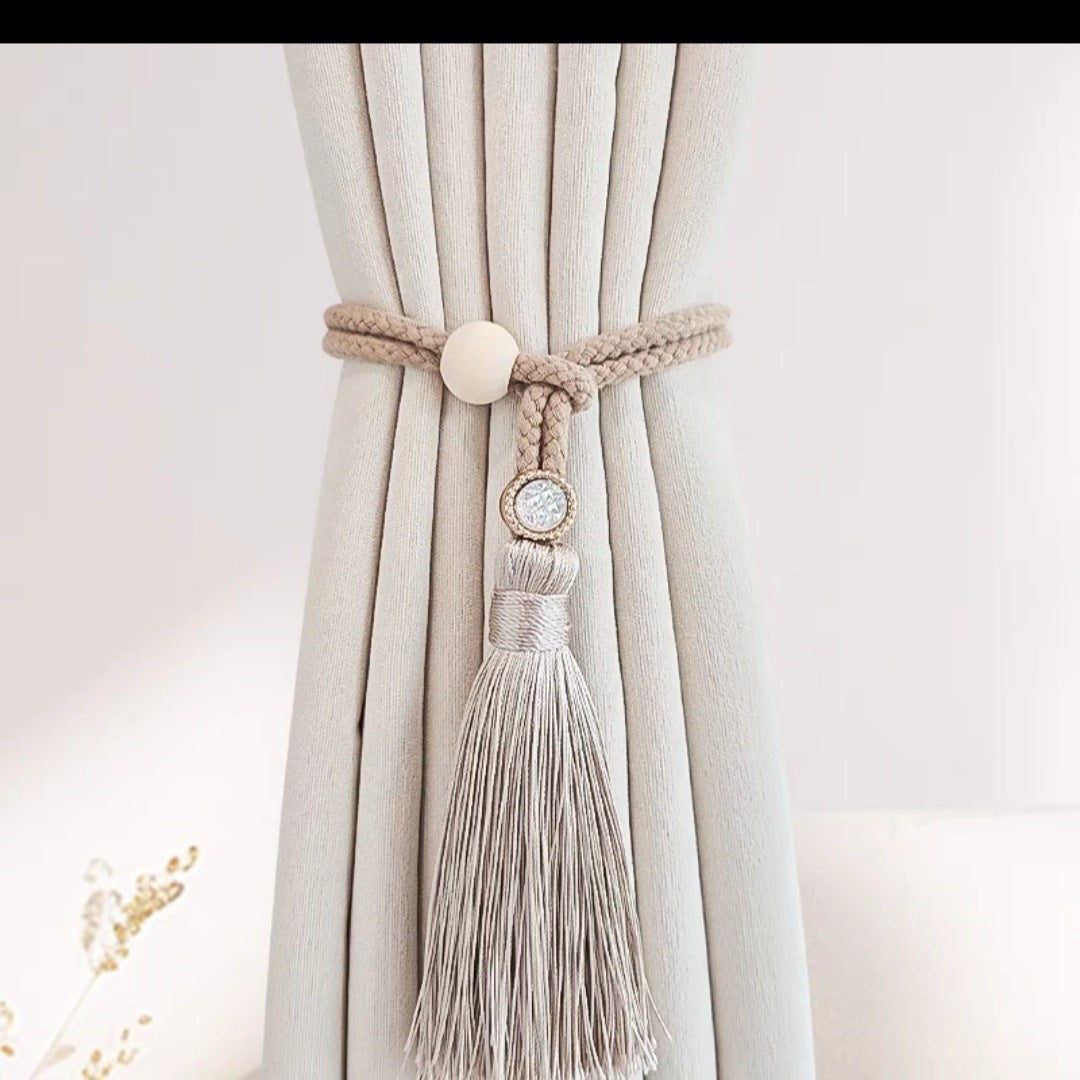 Decorative Curtain Tieback | Kelmera