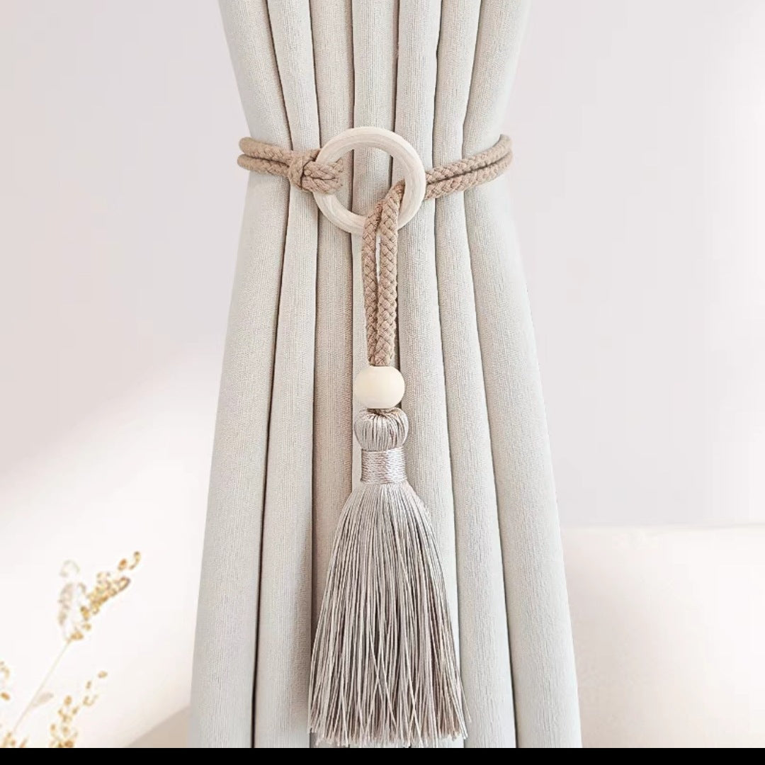 Decorative Curtain Tieback | Kelmera