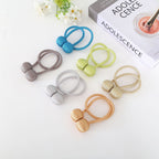 Decorative Curtain Tieback Light Green Pink | Kelmera