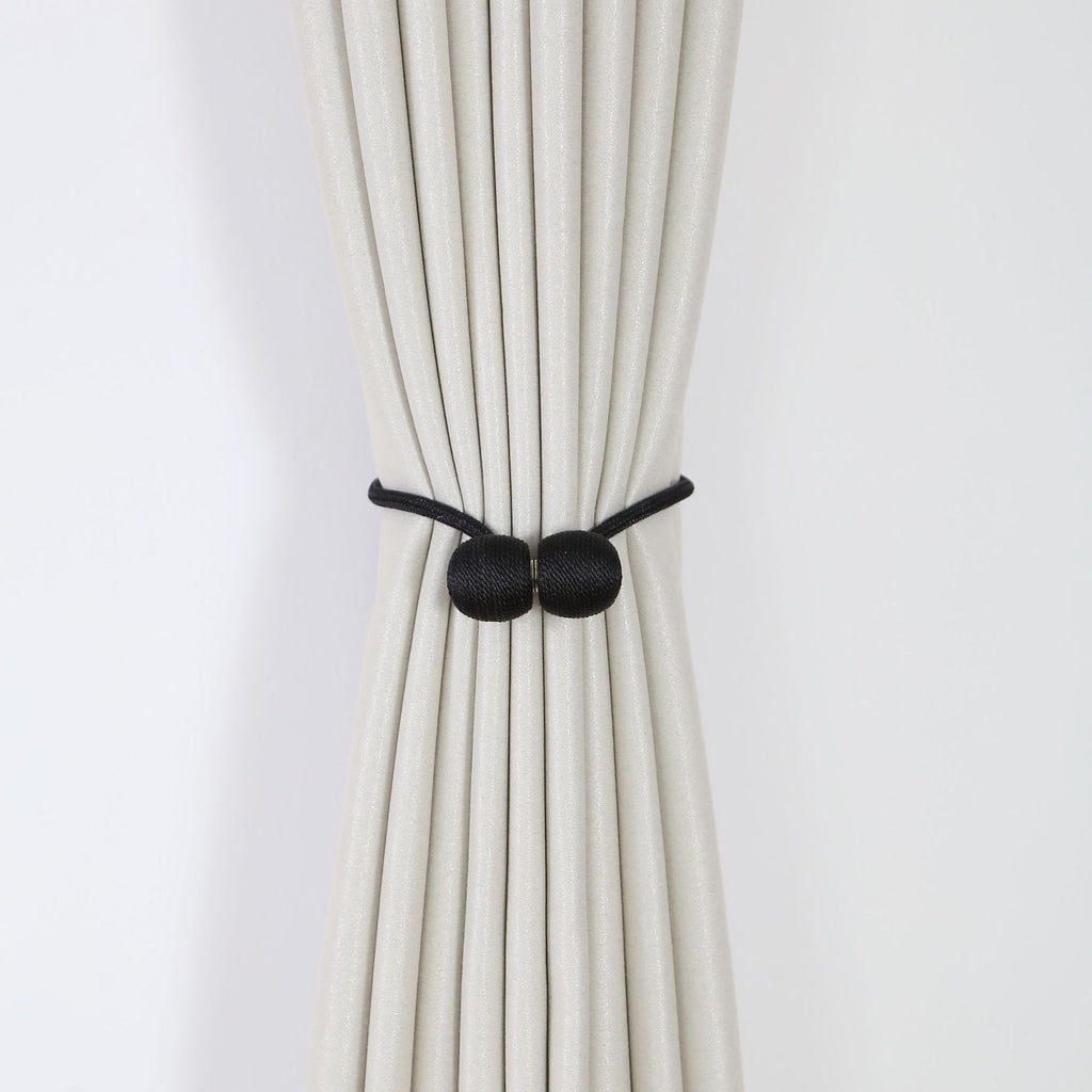 Decorative Curtain Tieback Light Green Pink | Kelmera