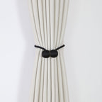 Decorative Curtain Tieback Light Green Pink | Kelmera