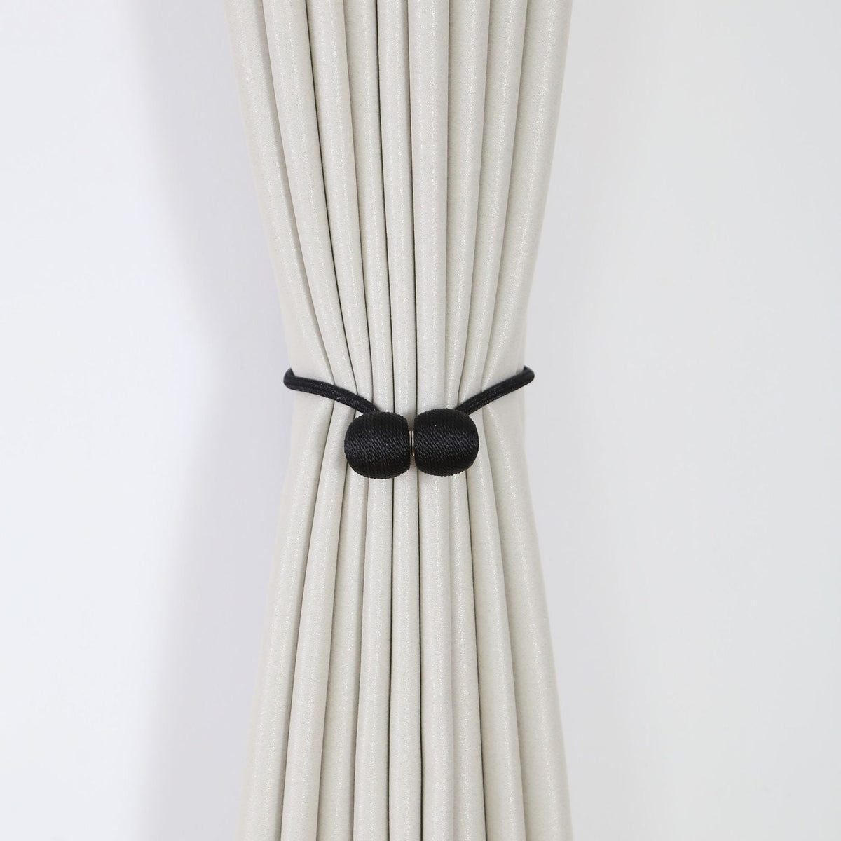 Decorative Curtain Tieback Light Green Pink | Kelmera