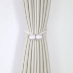 Decorative Curtain Tieback Light Green Pink | Kelmera