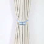Decorative Curtain Tieback Light Green Pink | Kelmera