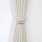 Decorative Curtain Tieback Light Green Pink | Kelmera