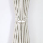 Decorative Curtain Tieback Light Green Pink | Kelmera
