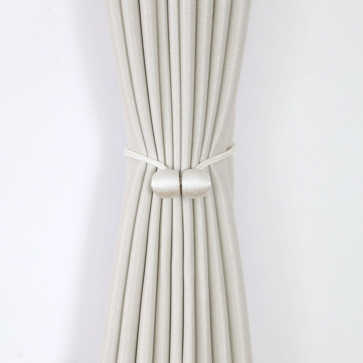 Decorative Curtain Tieback Light Green Pink | Kelmera