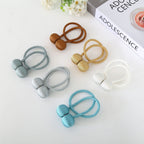 Decorative Curtain Tieback Light Green Pink | Kelmera