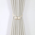 Decorative Curtain Tieback Light Green Pink | Kelmera