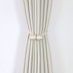 Decorative Curtain Tieback Light Green Pink | Kelmera