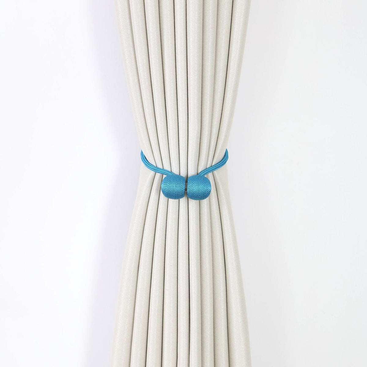 Decorative Curtain Tieback Light Green Pink | Kelmera