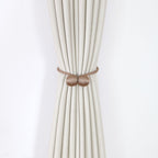Decorative Curtain Tieback Light Green Pink | Kelmera