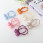Decorative Curtain Tieback Light Green Pink | Kelmera