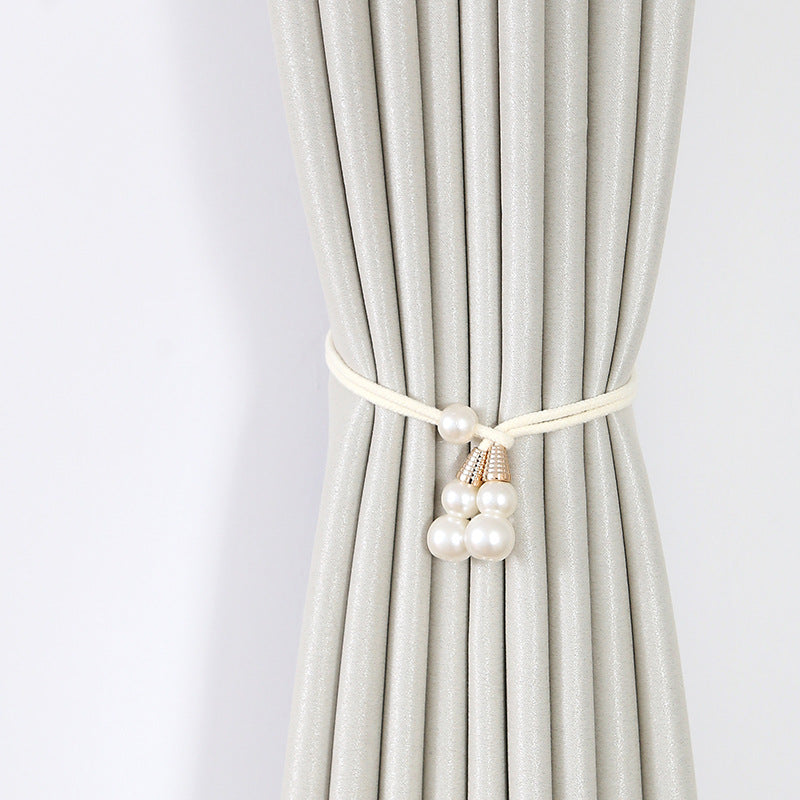 Decorative Curtain Tieback Soft Textile | Kelmera